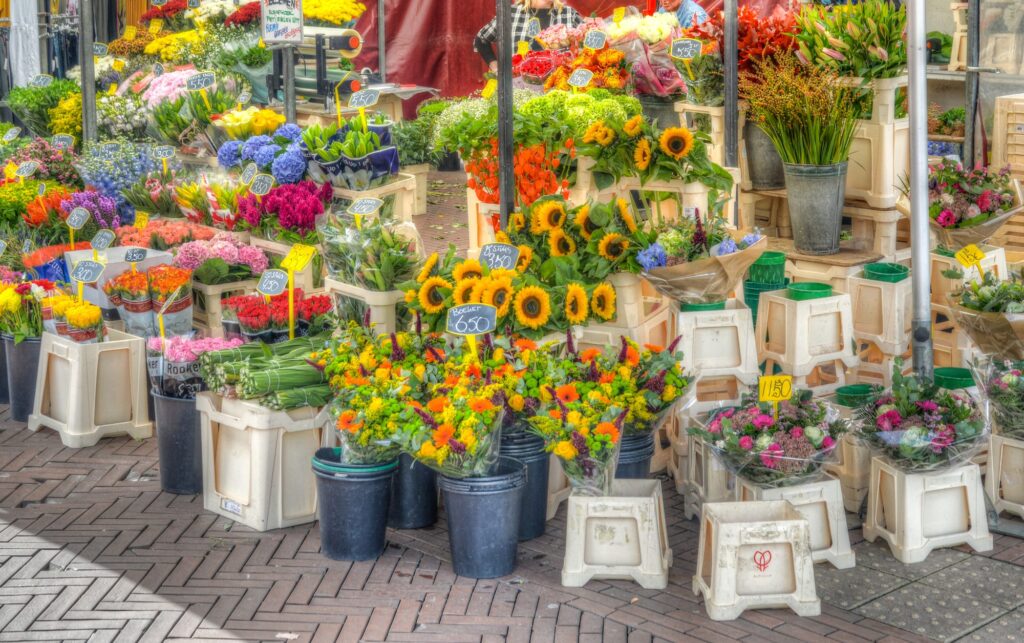 Straatmarkt Voskuilenweg Heerlen 2026 in Heerlen