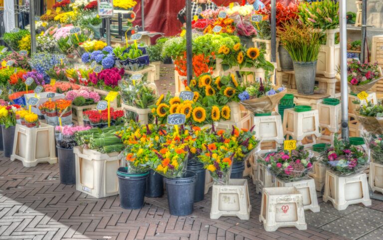 Straatmarkt Voskuilenweg Heerlen 2026