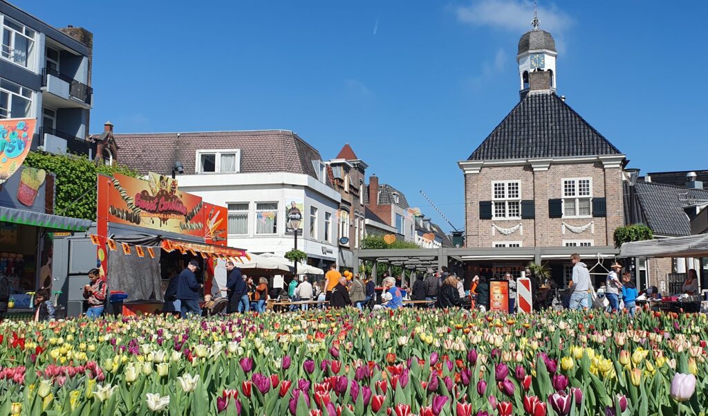 Zomerfeest van C.V. D’r Druje Schreck