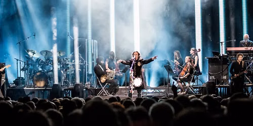 Marillion in Heerlen — muziek in Heerlen