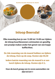 Inloop Beersdal — Uitgaan in Heerlen