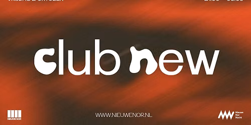 Club New | Nieuwe Nor Nacht in Heerlen