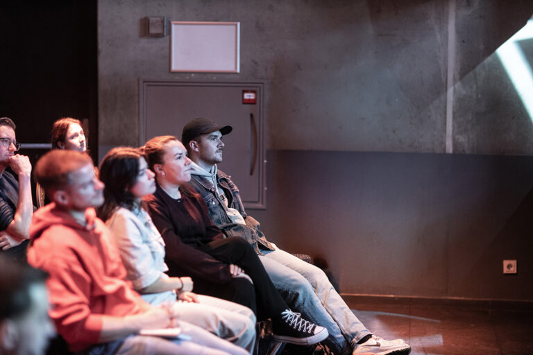 De Nacht Academy: Seminar – Sessie 3 — lezing in Heerlen