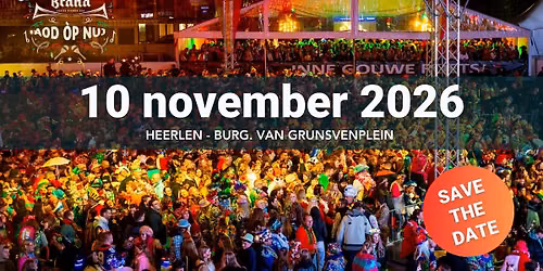 Aod òp Nuj 2026 — festival in Heerlen