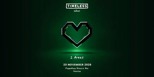 Timeless Indoor 2026 in Heerlen
