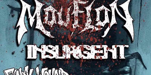 Mosh Or Treat — Uitgaan in Heerlen