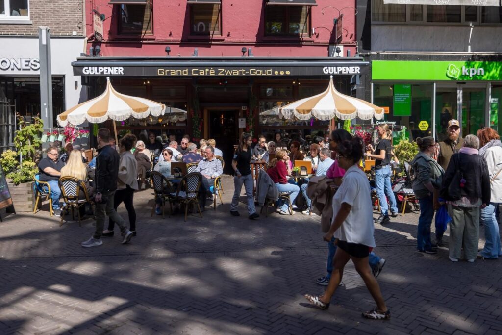 Grand café Zwartgoud Heerlen